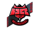 Sticker | HellRaisers | Katowice 2015 skin