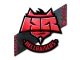 Sticker | HellRaisers | Katowice 2015 CS2 skin
