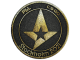 Patch | Astralis (Gold) | Stockholm 2021