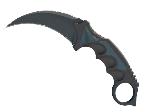 ★ StatTrak™ Karambit | Night (Minimal Wear)