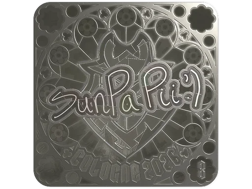 Sticker | SunPayus (Foil, Ranked) | Cologne 2026