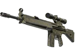 G3SG1 | Safari Mesh CS2 skin