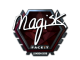 Sticker | Magisk | London 2018 skin