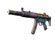 MP5-SD | Neon Squeezer (Battle-Scarred)