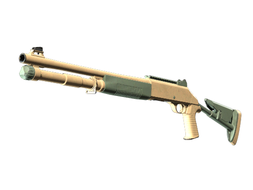 XM1014 | Grassland (Well-Worn)
