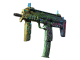 StatTrak™ MP7 | Neon Ply (Factory New)