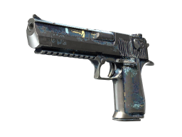 Desert Eagle | Sputnik (Battle-Scarred)
