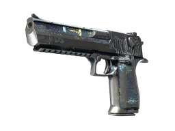 Desert Eagle | Sputnik (Battle-Scarred)