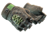 ★ Hydra Gloves | Emerald (Well-Worn)
