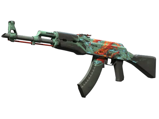 AK-47 | Aquamarine Revenge (Field-Tested)