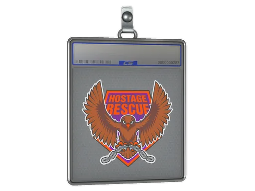 Sticker Slab | Hostage Rescue