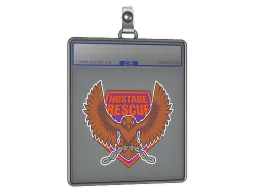 Sticker Slab | Hostage Rescue