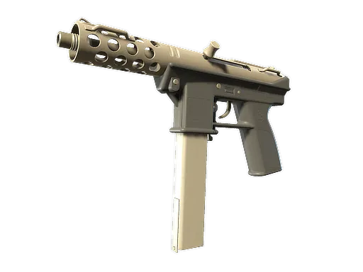 Tec-9 | Raw Ceramic (Factory New)
