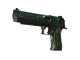 Desert Eagle | Emerald Jörmungandr CS2 skin