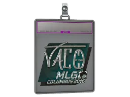 Sticker Slab | TACO (Foil) | MLG Columbus 2016