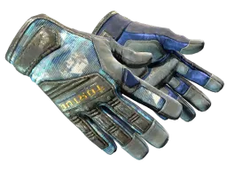 ★ Specialist Gloves | Mogul (Battle-Scarred)