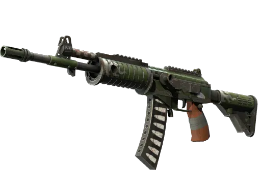 Galil AR | Vandal (Battle-Scarred)