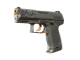StatTrak™ P2000 | Sure Grip (Battle-Scarred)