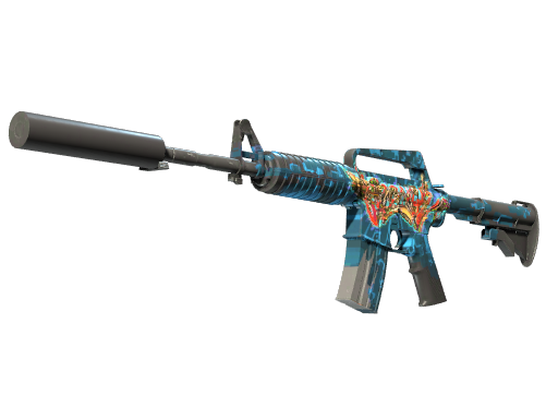 Souvenir M4A1-S | Master Piece (Factory New)