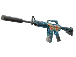 Souvenir M4A1-S | Master Piece (Factory New)