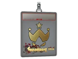 Sticker Slab | Wildcard (Gold) | Shanghai 2024