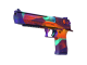 StatTrak™ Desert Eagle | Ocean Drive (Well-Worn)