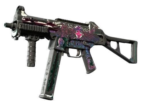 UMP-45 | Neo-Noir (Battle-Scarred)