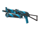 StatTrak™ PP-Bizon | Blue Streak (Factory New)