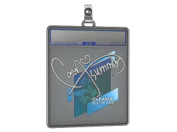 Sticker Slab | Summer | Boston 2018