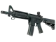 M4A4 | Dark Blossom CS2 skin
