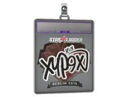 Sticker Slab | Xyp9x (Foil) | Berlin 2019