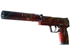 USP-S | The Traitor CS2 skin