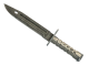 ★ Bayonet | Black Laminate (Battle-Scarred)