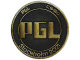 Patch | PGL (Gold) | Stockholm 2021