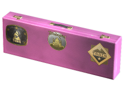 Budapest 2025 Train Souvenir Package