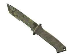★ Ursus Knife | Boreal Forest (Battle-Scarred)