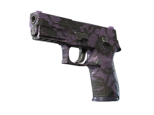 Souvenir P250 | Plum Netting (Factory New)