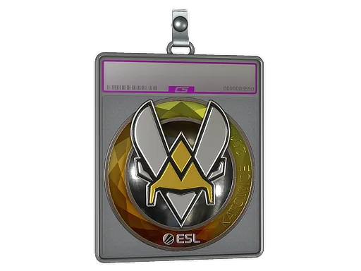 Sticker Slab | Vitality (Foil) | Katowice 2019