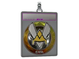 Sticker Slab | Vitality (Foil) | Katowice 2019