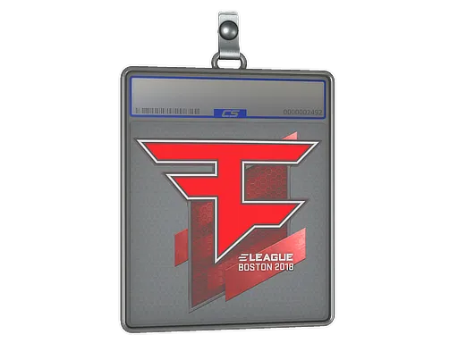 Sticker Slab | FaZe Clan | Boston 2018