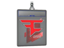 Sticker Slab | FaZe Clan | Boston 2018