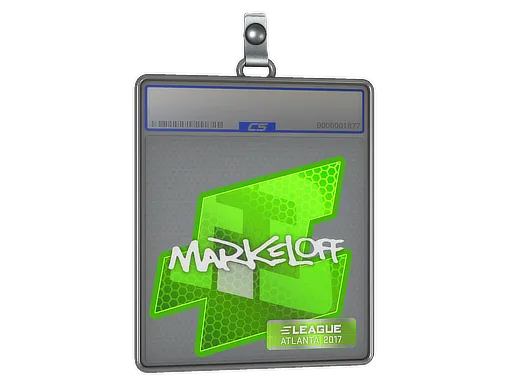 Sticker Slab | markeloff | Atlanta 2017