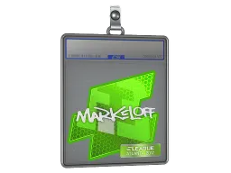 Sticker Slab | markeloff | Atlanta 2017