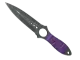 ★ Skeleton Knife | Ultraviolet CS2 skin