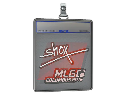 Sticker Slab | shox | MLG Columbus 2016