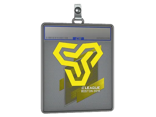 Sticker Slab | Space Soldiers | Boston 2018
