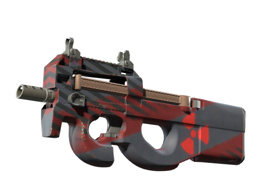 Souvenir P90 | Fallout Warning (Factory New)