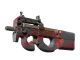 P90 | Fallout Warning CS2 skin