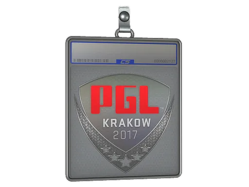 Sticker Slab | PGL | Krakow 2017