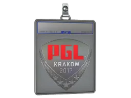 Sticker Slab | PGL | Krakow 2017